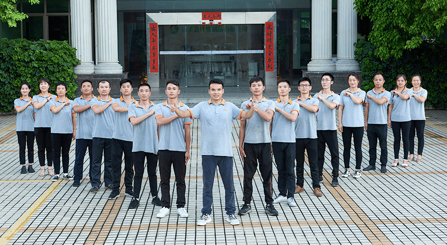 團隊風(fēng)采展示