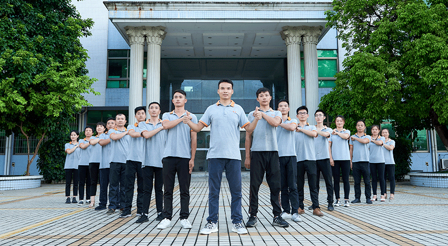 團隊風(fēng)采展示