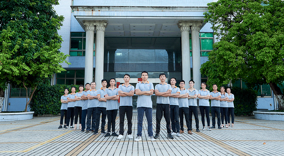 團隊風(fēng)采展示